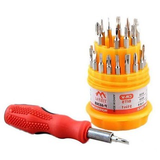 Bộ Tua Vít 31 Đầu