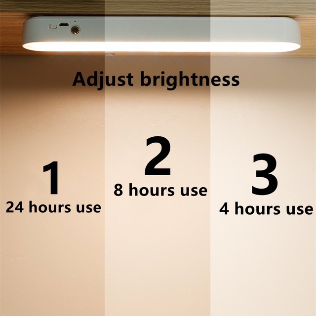 Đèn LED Để Bàn Có Nam Châm Kèm Sạc Tiện Dụng Chất Lượng Cao