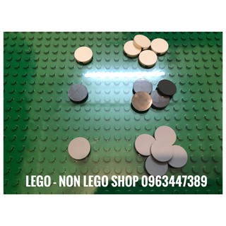 part 2x2 dẹt trơn tròn ( 20c )