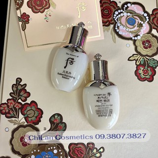 Tinh Chất Whoo Bichup Self Generating Anti Aging Essence