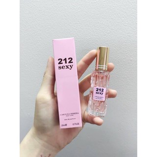 Nước hoa nữ 212 Sexy 20ml