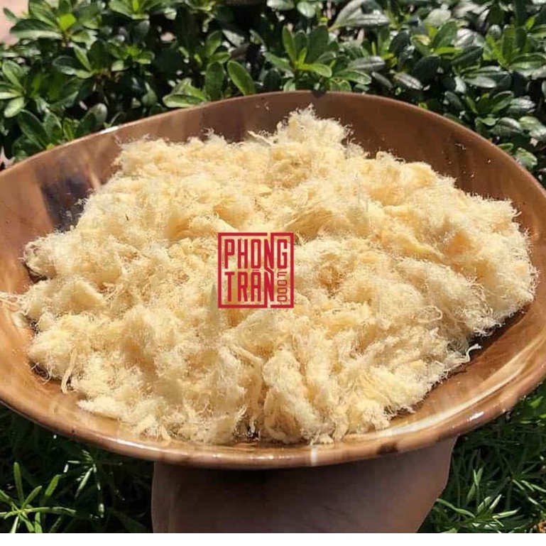 CHÀ BÔNG HEO BÔNG TRẮNG_PHONG TRẦN FOOD_250GRAM CHÀ BÔNG LÀM BÁNH