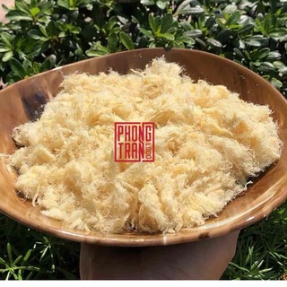 Chà bông heo bông trắng_phong trần food_250gram chà bông làm bánh