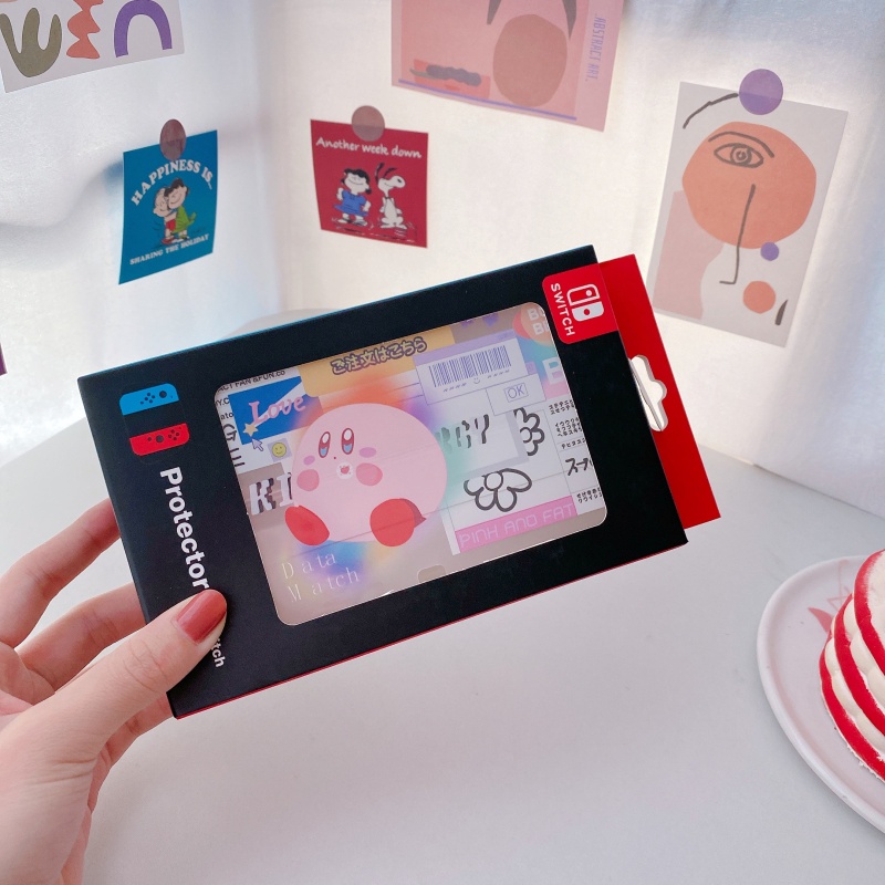 Vỏ bọc bảo vệ cho máy chơi game Nintendo Switch OLED