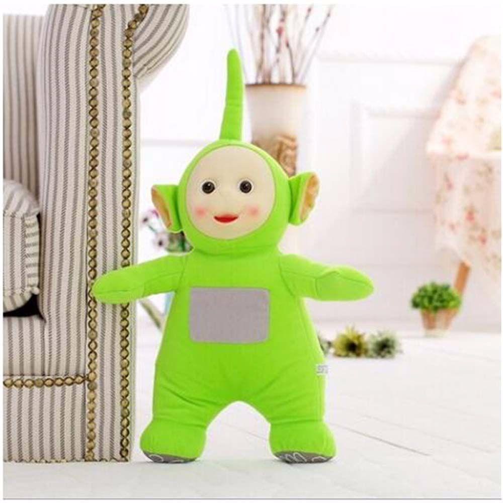 Đồ chơi nhồi bông Hình Teletubbies Hoạt Hình 25cm REBUY1