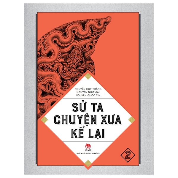 Sách - Sử Ta - Chuyện Xưa Kể Lại - 2 (Tái Bản 2019)