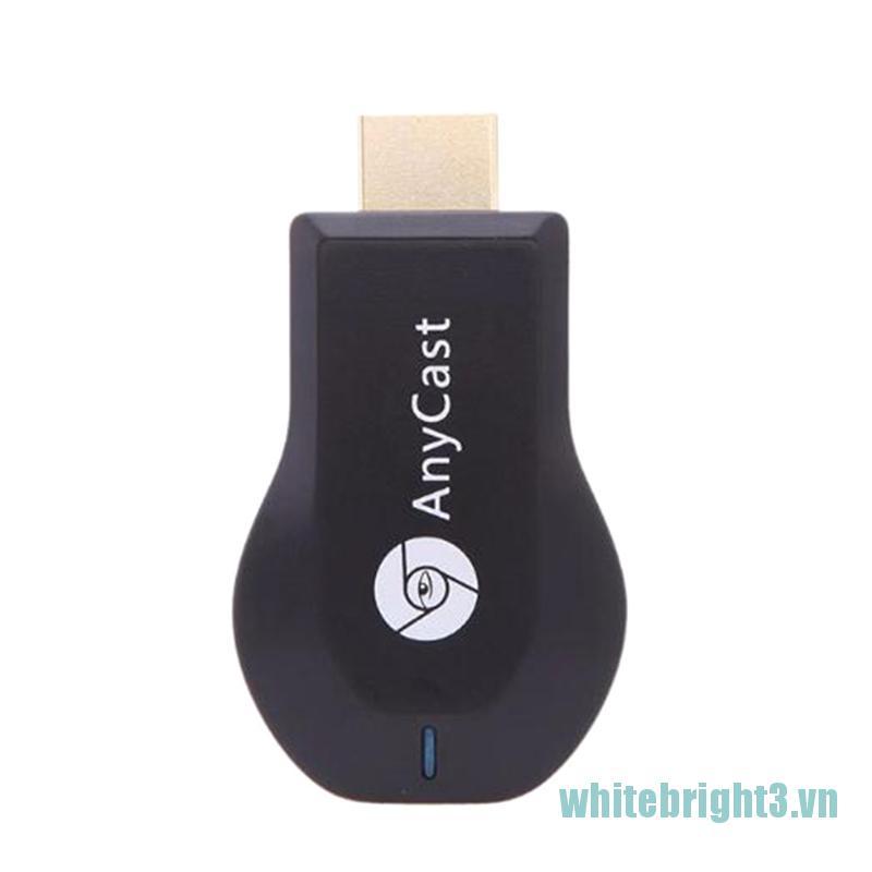 Thiết Bị Nhận Tín Hiệu Wifi Anycast M4 Plus Hdmi Dongle Tv Dlna 1080p