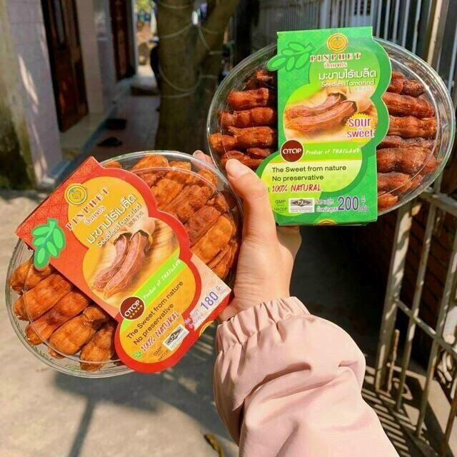 ME Thái Tách Hạt Vị Chua NGọt cực ngon