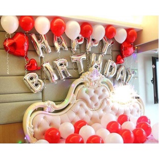 Set bóng sinh nhật 067