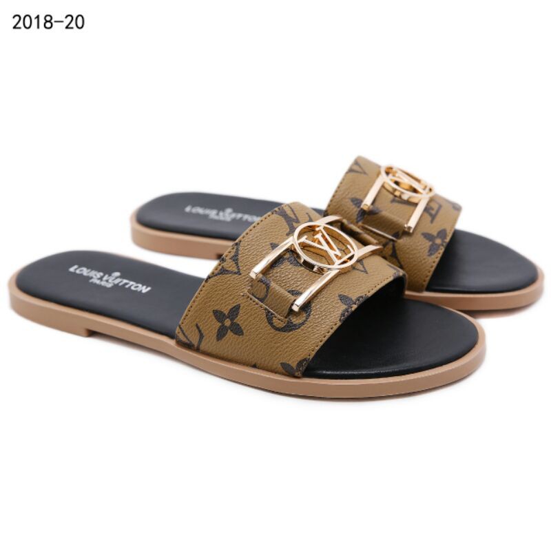 Giày Sandal Thời Trang Nữ Sành Điệu 2018-20