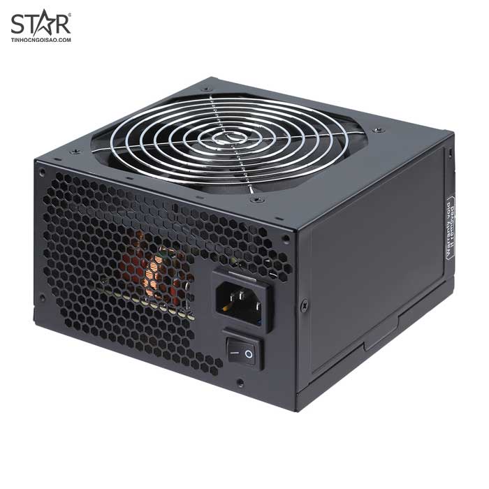 Nguồn FSP Hyper K 500W 80 Plus 230V EU (HP500S)