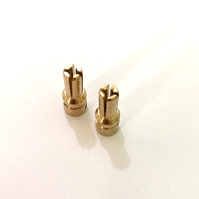Jack / Giắc bắp chuối 2.0mm, 3.0mm 3.5mm, 4mm, 5mm, 5.5mm, 6mm, 6.5mm, 8mm cho tàu, xe, máy bay điều khiển từ xa