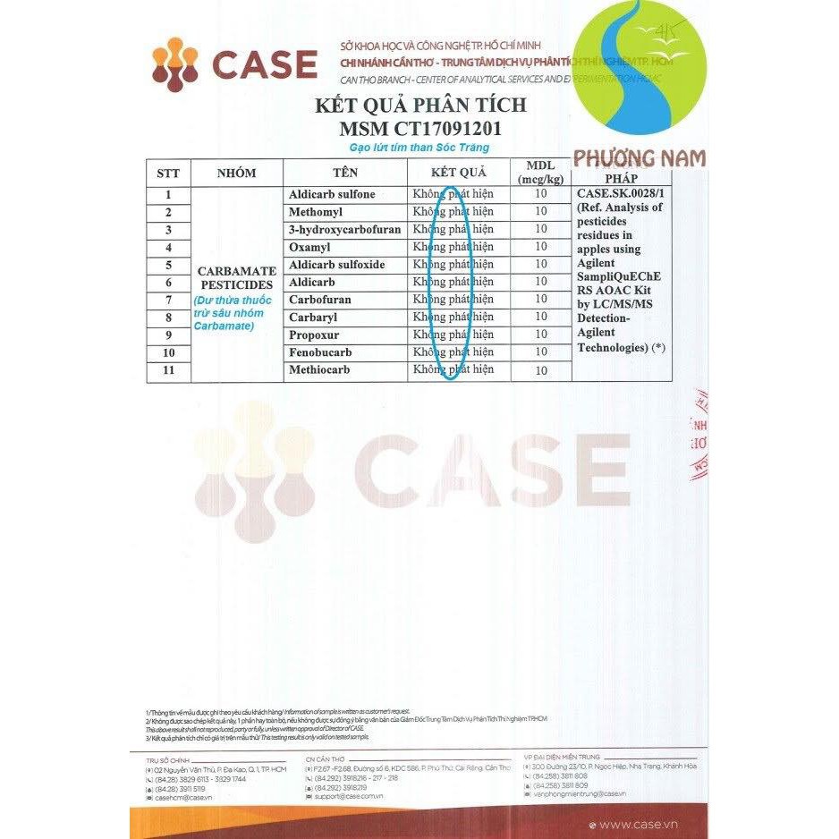 Gạo Lứt Tím Than Sóc Trăng Thiện Phát 1kg | BigBuy360 - bigbuy360.vn