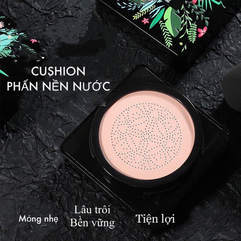 [CS01] Phấn Nền Dạng Cushion BB Lameila Hoa Lá Nội Địa Trung | BigBuy360 - bigbuy360.vn