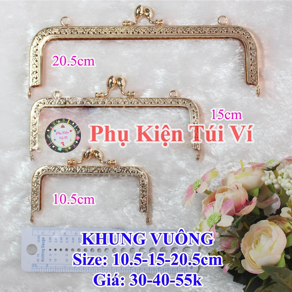 Khung Vuông Tui Xách (3 Size)