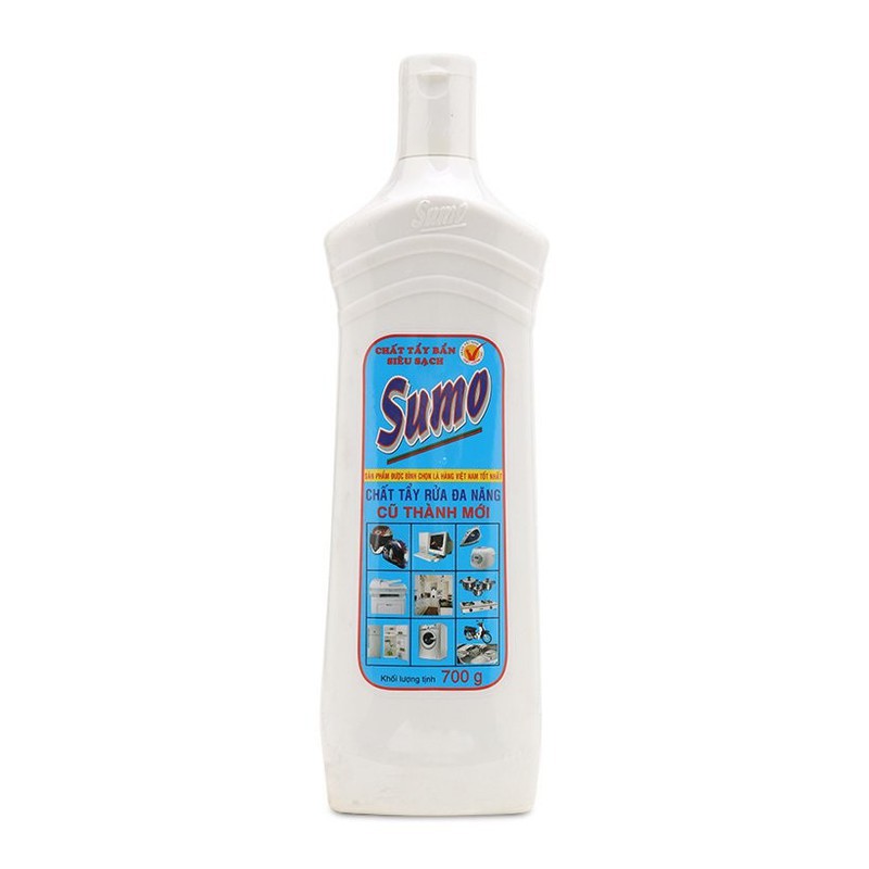 Chất Tẩy Bẩn Đa Năng Siêu Sạch Sumo Chai 700 G - BX0948