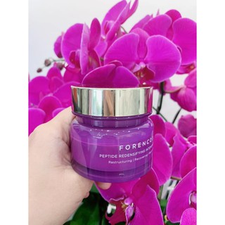 Kem dưỡng trắng da Forencos Peptide tím- Kem đêm