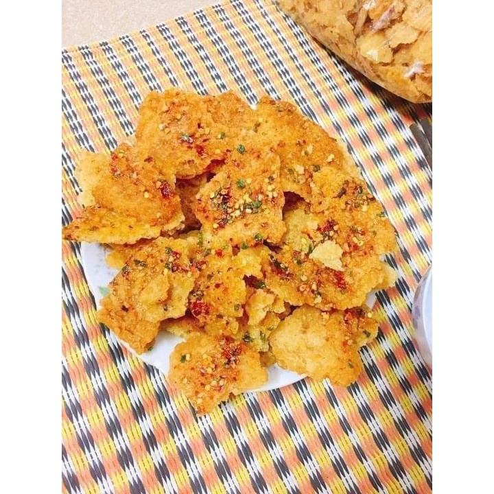 CƠM CHÁY CHIÊN MẮM  SIÊU NGON