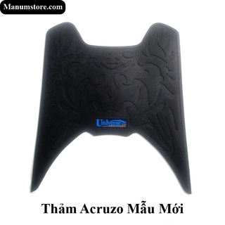 Thảm lót chân cho xe Acruzo
