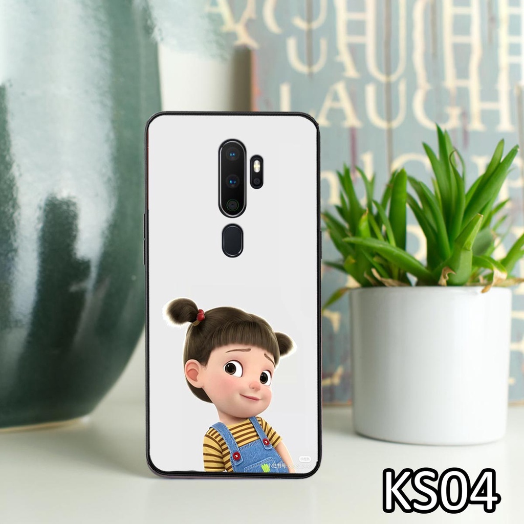 [SIÊU ƯU ĐÃI] Ốp lưng Oppo A5-2020/A9-2020 in hình BAYBY GIRL siêu đẹp, độc, lạ_KINGSTORE.HN_Ốp lưng điện thoại