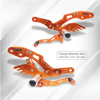 Số Gảy Đơn RZ RACING cho WINNER / WINNER X - Hàng Chính Hãng Cao Cấp