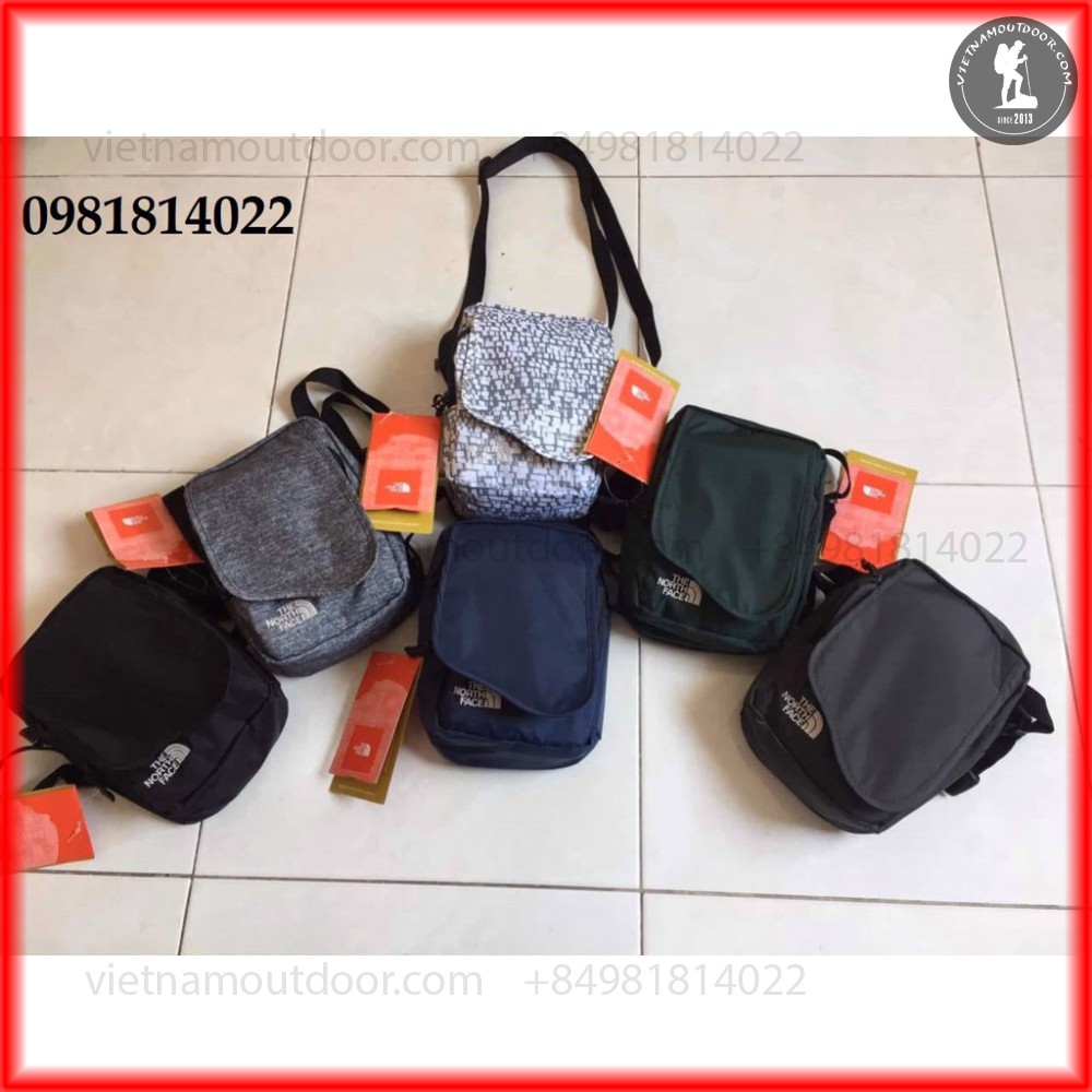 Túi đeo chéo nam nữ The North Face Sling Bag BẢO HÀNH TRỌN ĐỜI