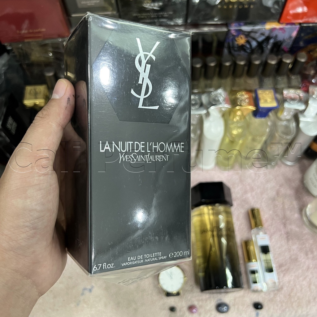 Nước Hoa Nam La Nuit De L’Homme