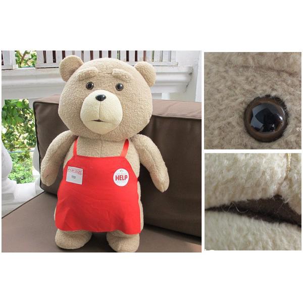Gấu nhồi bông Teddy