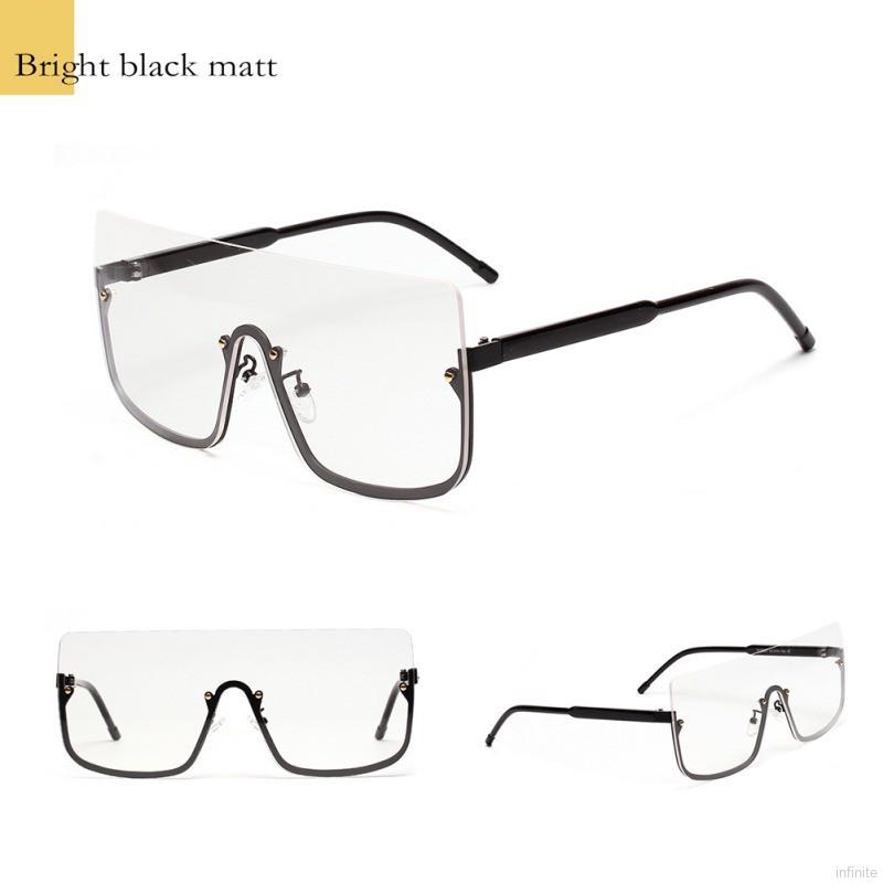 Kính mát gọng nhựa PC nhiều màu phong cách retro | BigBuy360 - bigbuy360.vn