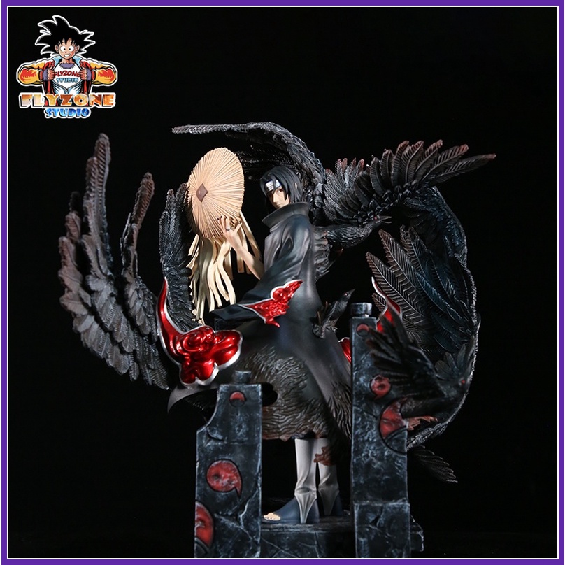 Mô hình itachi hàng đẹp siêu chất