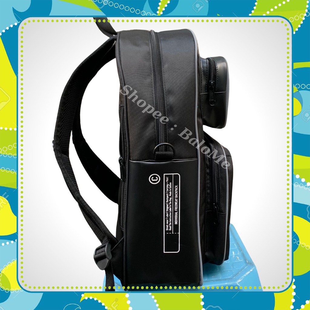 Balo Nam Nữ RGD SS3  BaloMe bảo hành 12 tháng hoodie_drew1996