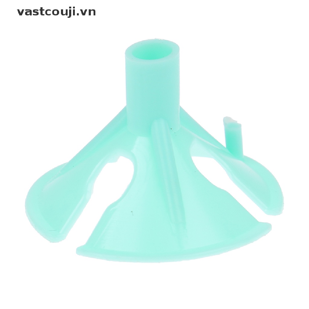 Set 100 Que Nhựa Dày 40cm Dùng Trang Trí Bong Bóng Tiệc Sinh Nhật / Đám Cưới