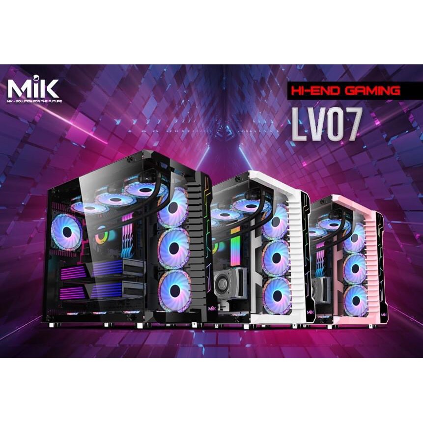 bộ máy vi tính 10900k có vga rời mới chính hãng | BigBuy360 - bigbuy360.vn