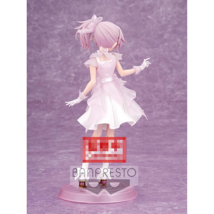 Mô Hình Figure Nhân Vật Anime Mahou Shoujo Madoka☆Magica, Kaname Madoka, Serenus Couture (Bandai Spirits)