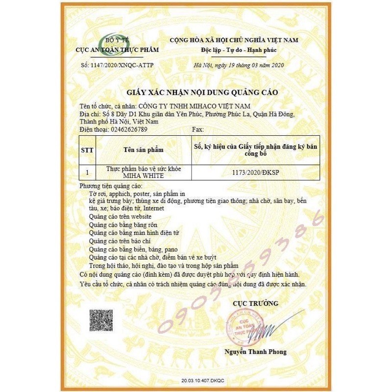 Viên sủi giảm cân Hami -giảm 7-10kg sau 1 liệu trình | BigBuy360 - bigbuy360.vn