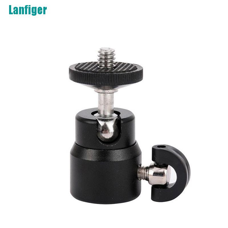 Giá Đỡ Máy Ảnh Xoay 360 Độ 1 / 4 "