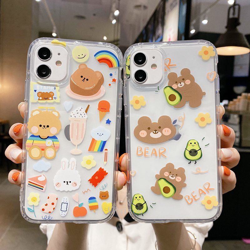 Ốp lưng Samsung Galaxy A42 5G A12 A02S A21S A51 A71 A11 Note 10 S10 Lite A20S A50 A50S A30S A30 A20 A31 M11 M31 M21 | BigBuy360 - bigbuy360.vn