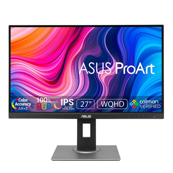 [BEN] Màn hình Asus ProArt PA278QV 27 inch 2k IPS