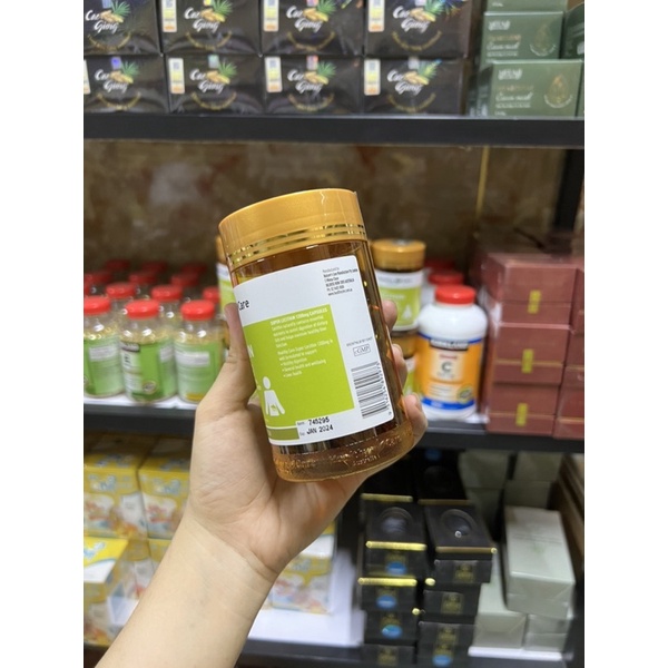 Mầm đậu nành Úc Super lecithin 1200mg