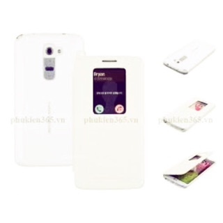 Bao da LG Optimus G2 F320, D802 ( xả hàng)