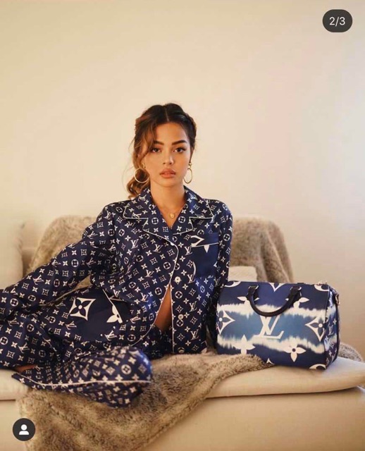 PYJAMAS LỆ VI HÀNG SIÊU CẤP