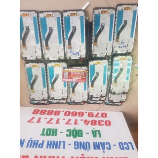 Màn hình vsmart live4/v640A khung zin