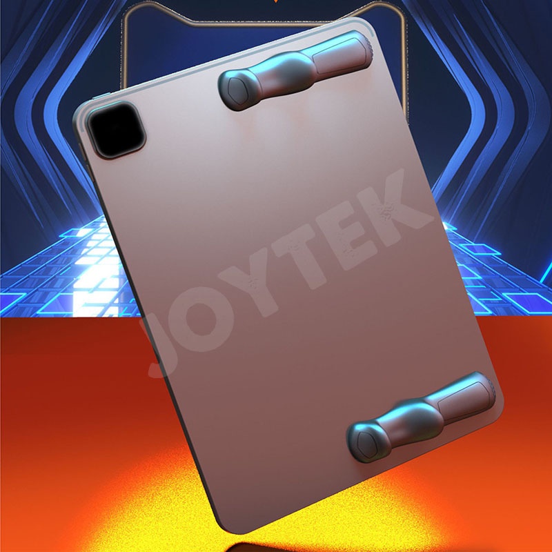 Tay cầm chơi game cho máy tính bảng Z24 - hỗ trợ cầm nắm chất liệu silicon