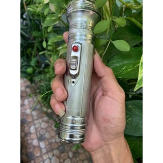 Đèn Pin con cọp Xưa