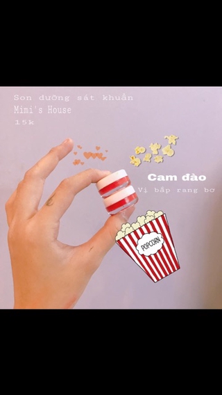 Son Dưỡng Handmade