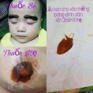 Cai sữa thảo mộc gia truyền an toàn cho bé không tách mẹ tách con
