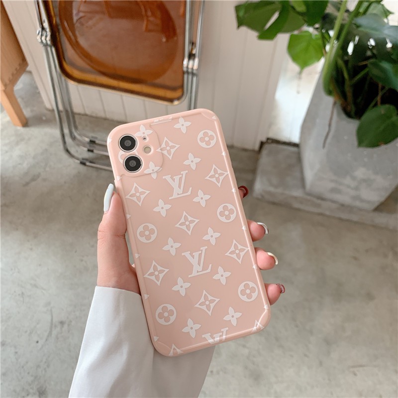 Ốp Điện Thoại Họa Tiết LV Thời Trang Dành Cho Iphone 11 Pro Max X Xs Max Xr 8 7 Plus | BigBuy360 - bigbuy360.vn