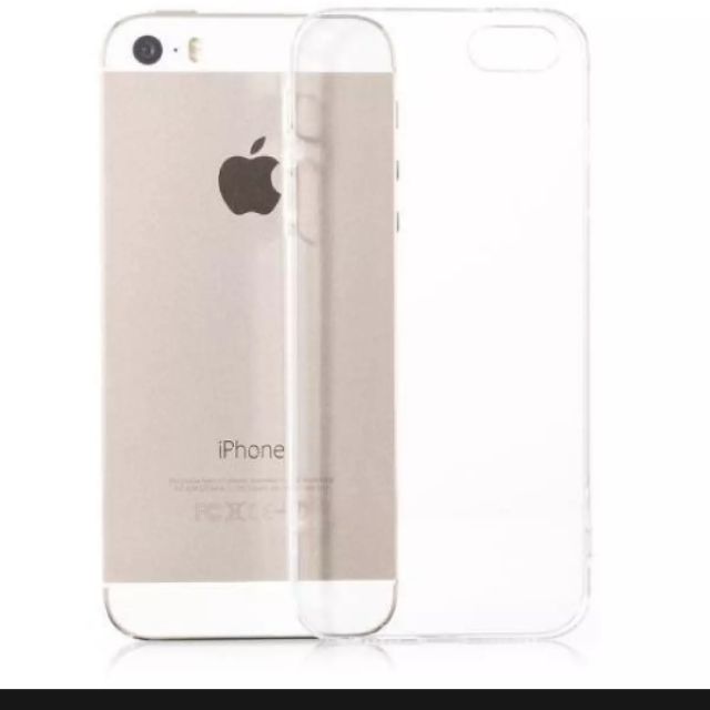 Ốp dẻo Hoco cho iPhone 5/5S