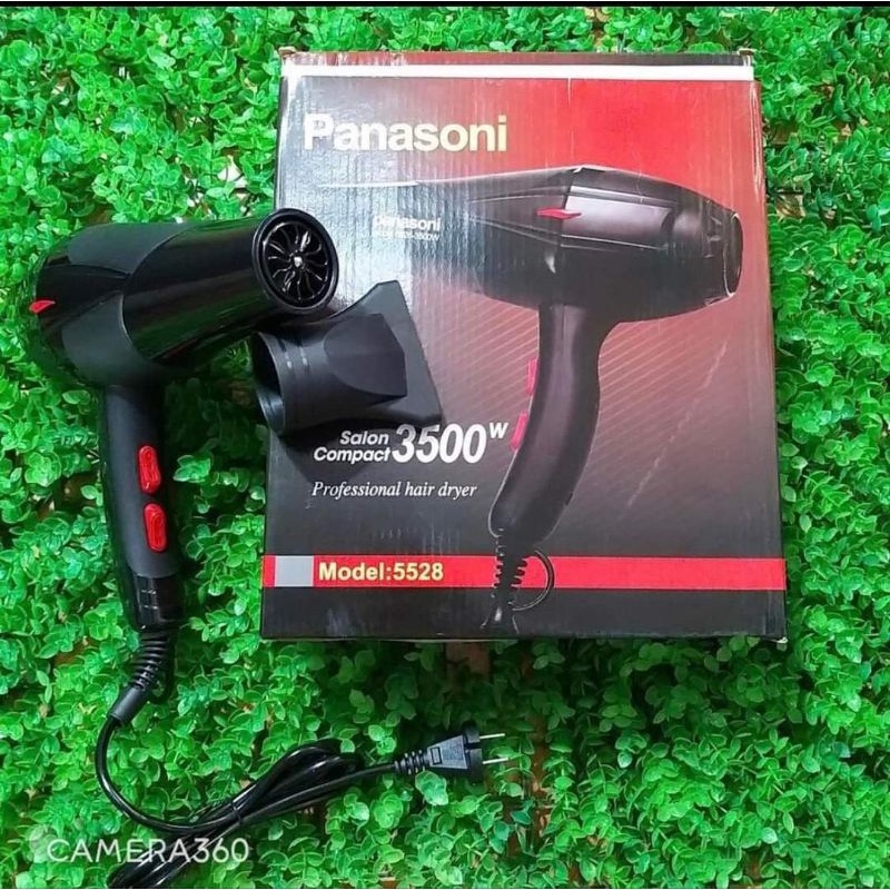 Máy Sấy Tóc 2 Chiều Nóng Lạnh Công Suất Lớn PANA-3500W-TH_5528 - KÈM ĐẦU THỔI