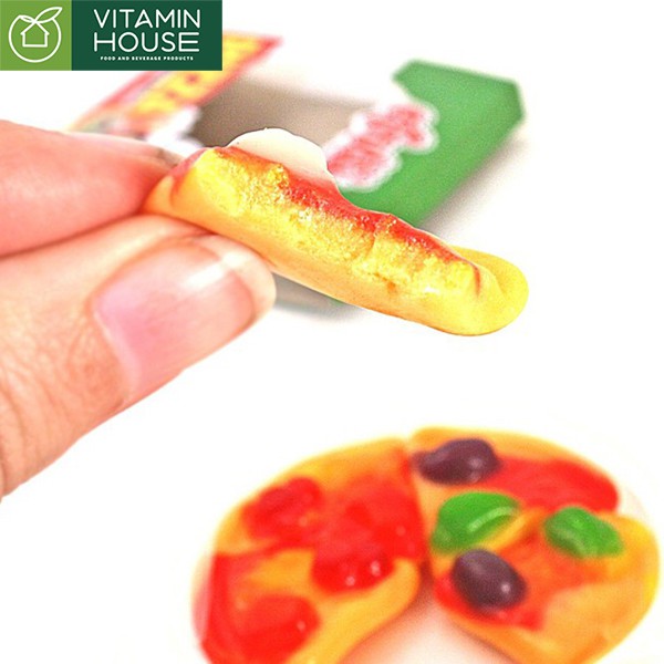 Kẹo dẻo Trolli Pizza 15.5g [Vitamin House] -880410